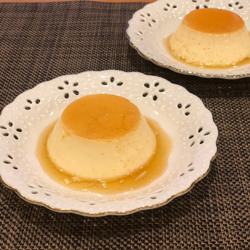 はちみつプリン